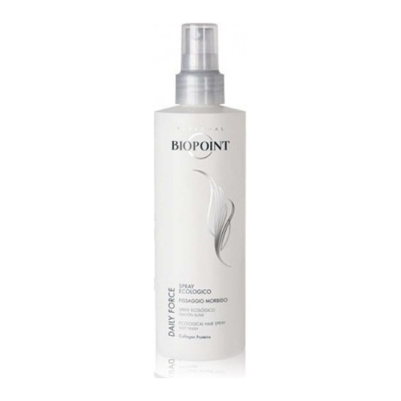 Biopoint Daily Force - Spray Ecologico Per Capelli 250 Ml