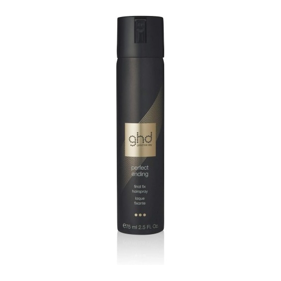 Ghd Perfect ending Final Fix Hairspray - Lacca Per Capelli 75 Ml