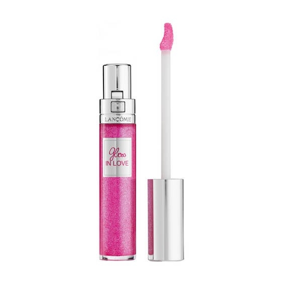 Lancome Gloss In Love - 383 Violette Pailette