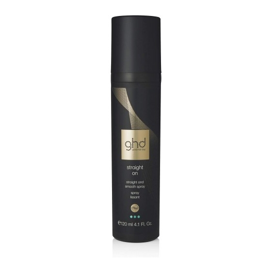 Ghd Straight On Straight And Smooth Spray 120 Ml