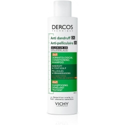 Dercos Anti Dandruff Ds 2in1 - Shampoo Riequilibrante E Idratante 200 Ml