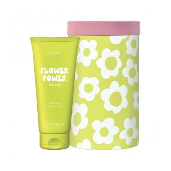 Pupa Flower Power - Gel doccia 200 ml