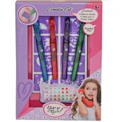 You Go Girl Cosmetics Set