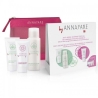 Annayake Hanami - Rituale Detersione Anti-Età  E Protezione Viso