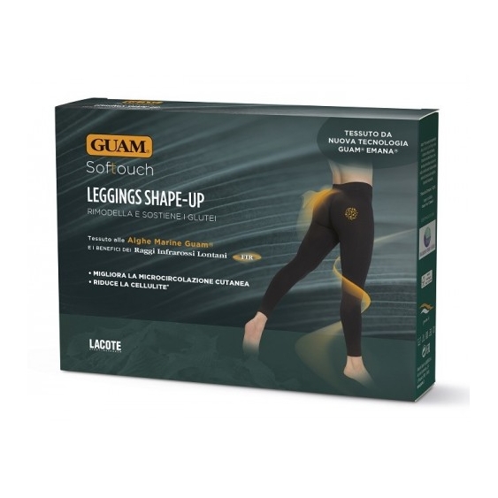 Guam Softouch Leggings Shape-UpTaglia L-XL 46-50