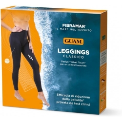 Guam Leggings Classico Snellente Girovita Taglia L/XL