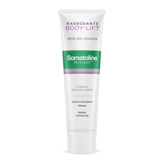 Somatoline Rassodante Body-Lift - Cryo-Gel Braccia 100 Ml