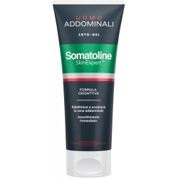 Somatoline Uomo Addominali Top Definition Formula Crioattiva 200 ml