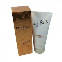 Breil My Breil - Bagnoschiuma Avvolgente E Delicato 200 Ml