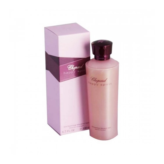 Chopard Happy Spirit - Gel Doccia 200 Ml