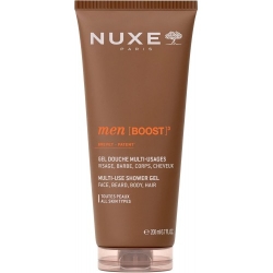 Nuxe Men Boost - Gel Doccia Multi-Uso 200 Ml