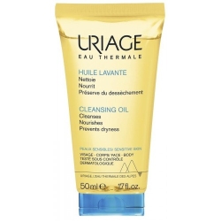 Uriage Cleansing Oil - Olio Lavante 50 Ml