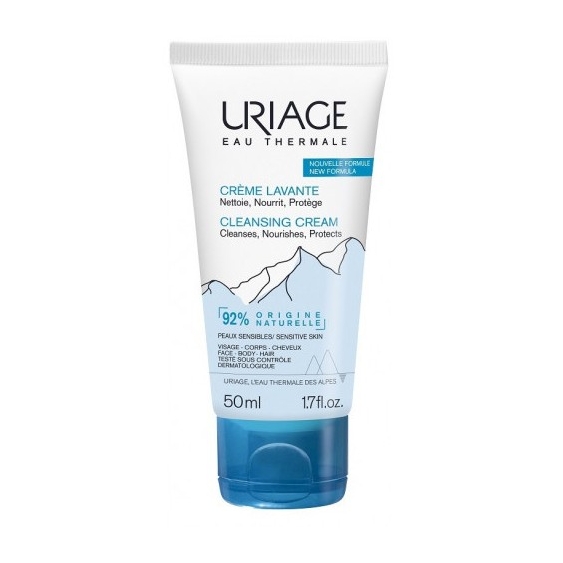 Uriage Cleansing Cream - Crema Lavante 50 Ml