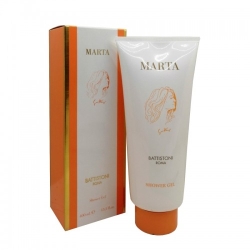 Battistoni Marta - Gel Doccia Rinfrescante 400 Ml