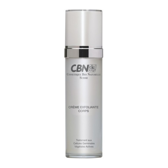 Cbn Creme Exfoliante Corps - Crema Corpo Esfoliante Corpo 190 Ml