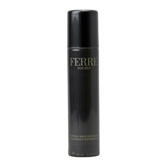 Ferre For Men - Deodorante Spray 100 Ml