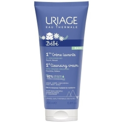 Uriage Bebe 1 Creme Lavante - Crema Lavante Per Bambini 200 Ml