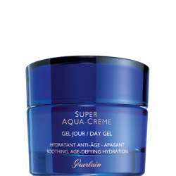 Guerlain Super Aqua Creme Day Gel - Trattamento Giorno Idratante Protettivo Spf30 40 Ml