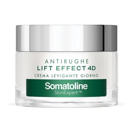 Somatoline Antirughe Lift Effect 4D - Crema Levigante Giorno 50 Ml