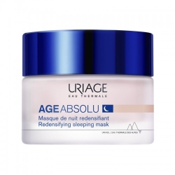 Uriage Age Absolu - Maschera Notte Ridensificante 50 Ml