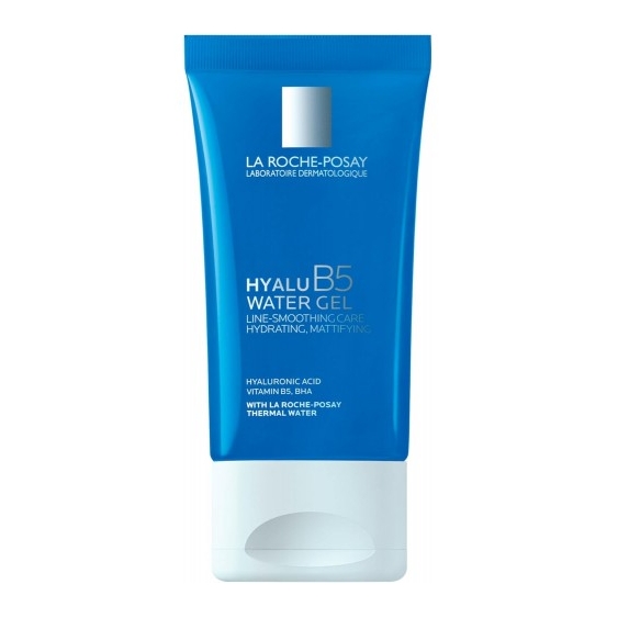 La Roche Posay Hyalu B5 Water Gel - Idratante Opacizzante Viso Per Pelli Miste E Grasse 40 Ml