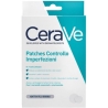Cerave Patches Controllo Imperfezioni - 22 Cerotti Idrocolloidali Per Brufoli E Imperfezioni Con Ceramidi E Niacinamide