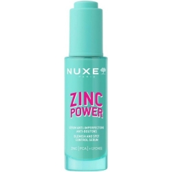 Nuxe Zinc Power - Siero Viso Purificante Uniformante 30 Ml