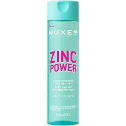 Nuxe Zinc Power - Lozione Purificante 200 Ml