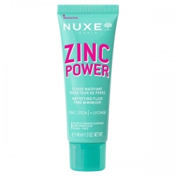 Nuxe Zinc Power - Fluido Mattificante Anti-Imperfezioni 40 Ml