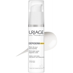 Uriage Depiderm Spf50+ Trattamento Anti-Macchie 30 Ml