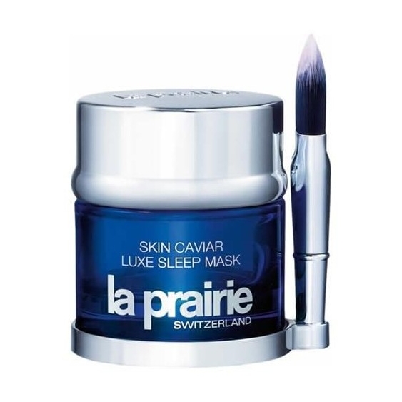 La Prairie Skin Caviar Luxe Sleep Mask - Maschera Idratante Rassodante E Rigenerante 50 Ml