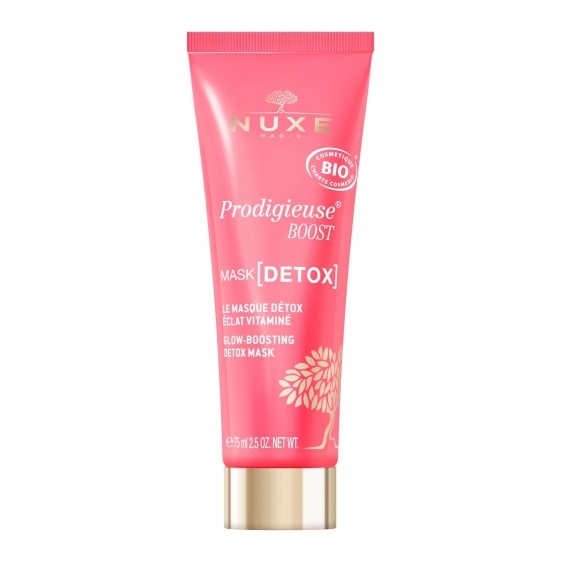 Nuxe Prodigieuse Boost Mask Detox 75 Ml