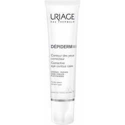 Uriage Depiderm - Contorno Occhi 15 Ml