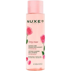 Nuxe Very Rose - Acqua Micellare Struccante Lenitiva 400 Ml