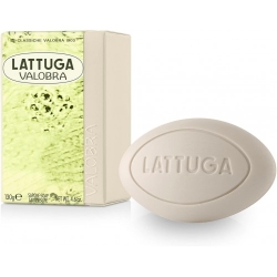 Valobra Lattuga - Saponetta Detergente Struccante Nutriente 130 G