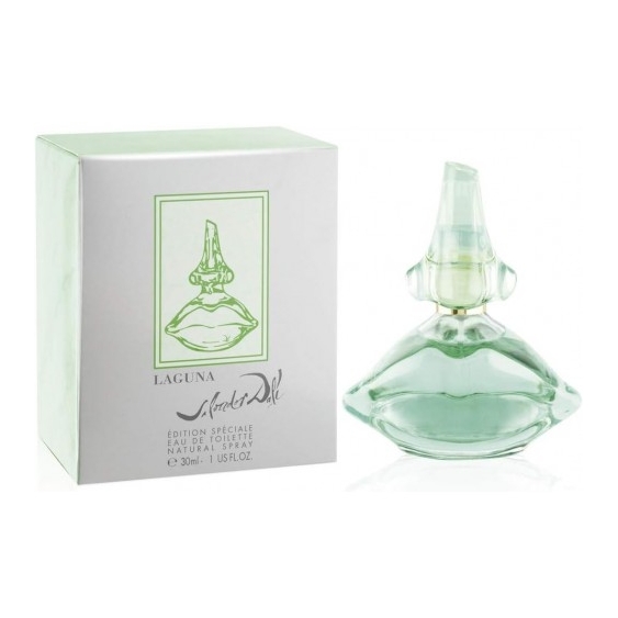 Salvador Dali Laguna - Eau De Toilette Donna 30 Ml Vapo