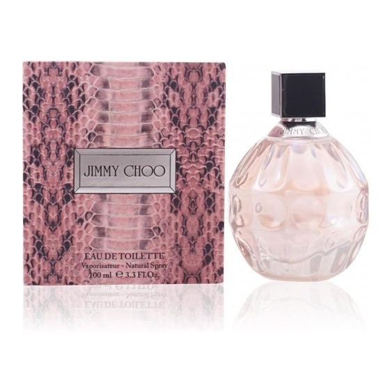 Jimmy Choo - Eau De Toilette Donna 100 Ml Vapo