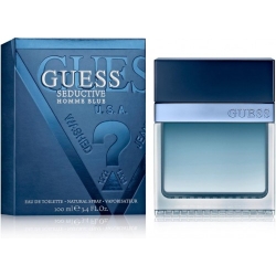 Guess Seduttive Homme Blue - Eau De Toilette Uomo 100 Ml Vapo