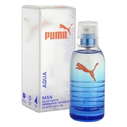 Puma Aqua Man - Eau De Toilette Uomo 50 Ml Vapo