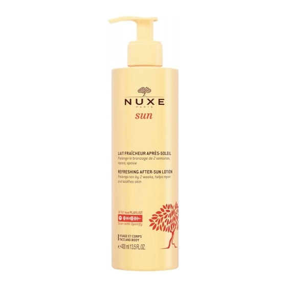 Nuxe Sun Lait Fraicheur Apres-Soleil - Latte Doposole 400 Ml