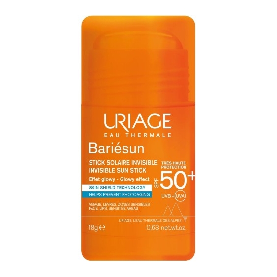 Uriage Bariesun Stick Solare Invisibile Spf50+ 18 G