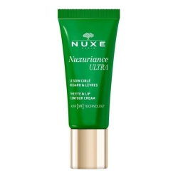 Nuxe Nuxuriance Ultra - Trattamento Contorno Occhi E Labbra Anti-Età  Levigante 15 Ml