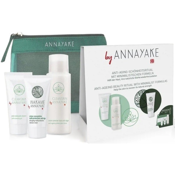 Annayake Wakame - Rituale Antietà  E Idratante