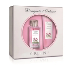 Orlane Bouquets D' Rose - Eau De Toilette Donna 50 ml + Gel Doccia 75 Ml