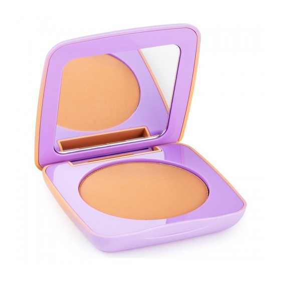 Nejha Tan Manifesto - Terra Abbronzante Compatta N. 02 Toffee