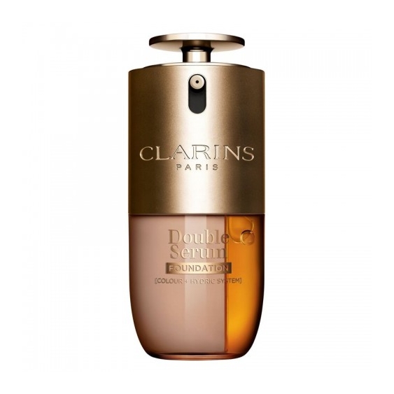Clarins Double Serum Foundation N. L4C