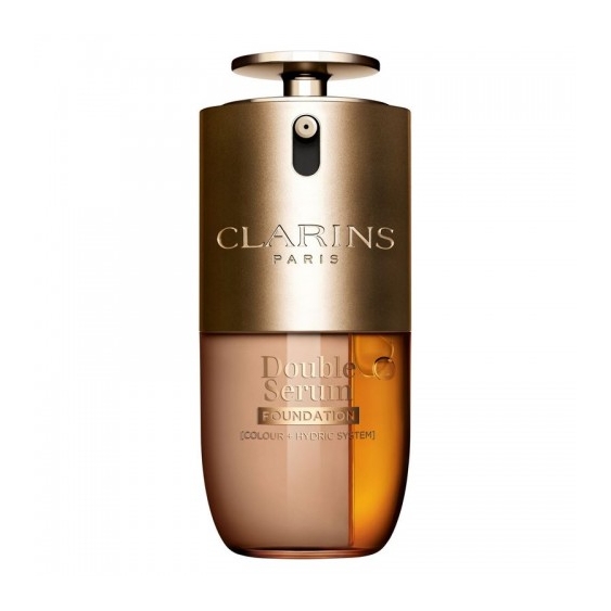 Clarins Double Serum Foundation N. L6W