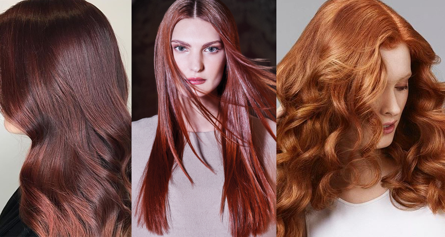 capelli rossi