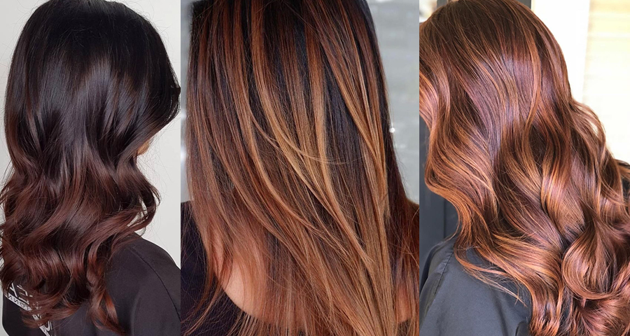 capelli rossi