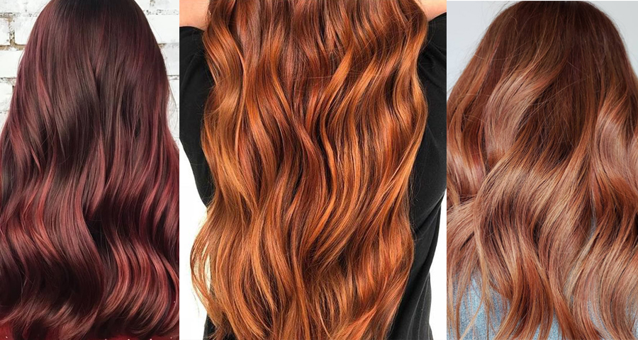 capelli rossi